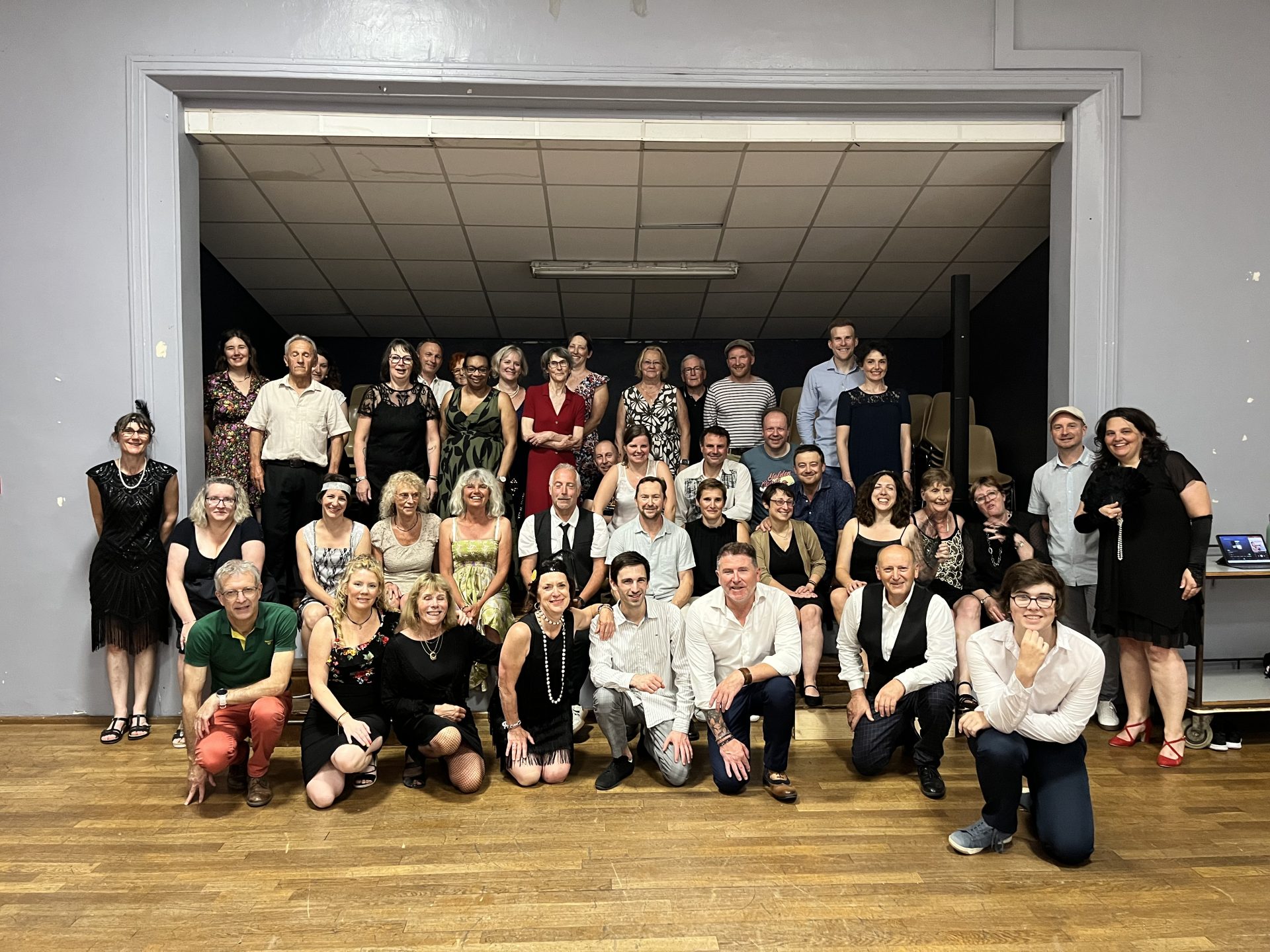 PHOTO GROUPE WCS 2026