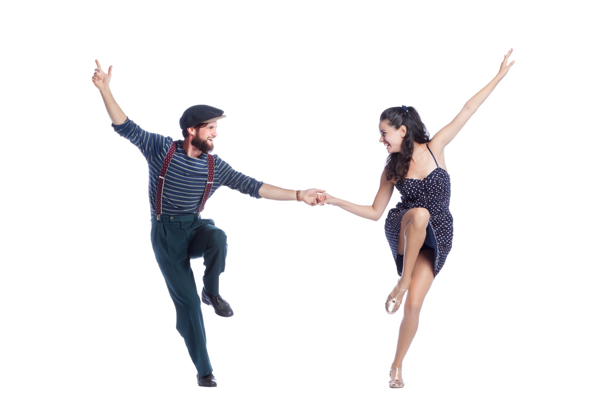 Et pourquoi pas du West coast swing à partir de septembre ?